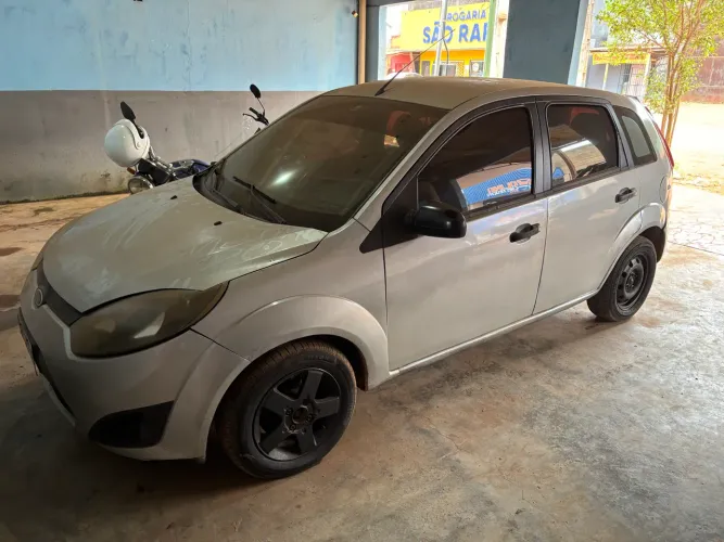 Ford Fiesta 1.0 8V Flex/class 1.0 8V Flex 5P 2011