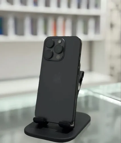 iPhone 16 pro preto 128 GB 6 Meses de garantia 
