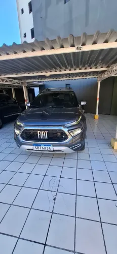 Fiat Toro Ranch 2.0 16V 4X4 Diesel Aut. 2024