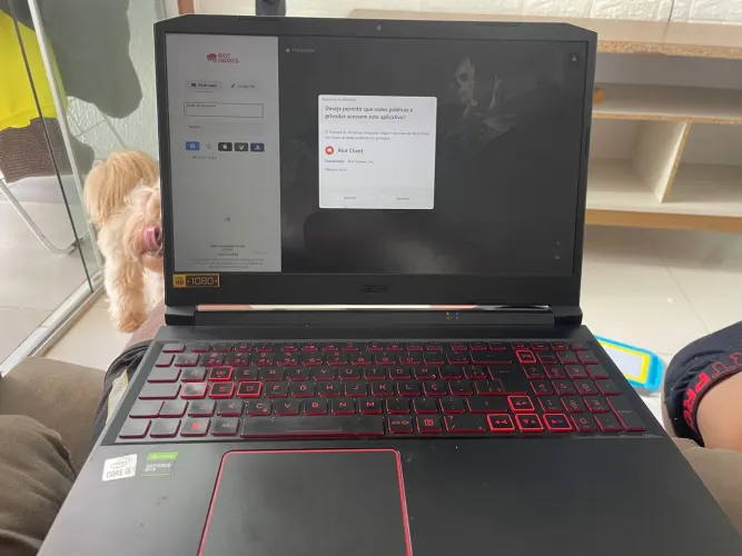 Notebook Acer Nitro 3