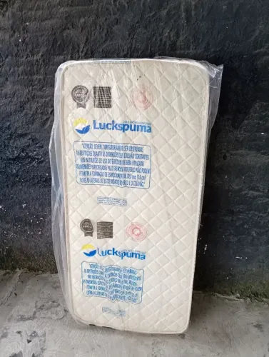 Colchão para berço simples