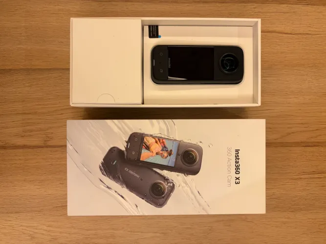 Insta 360 X3