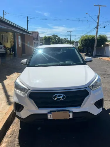 Hyundai Creta Attitude 1.6 16V Flex Aut. 2019