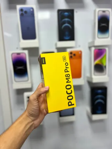 POCO M8 PRO 256 GB