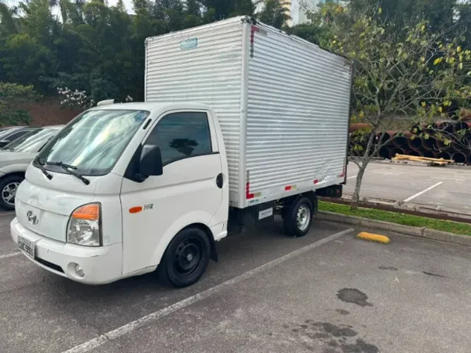Hyundai HR 2.5 Diesel