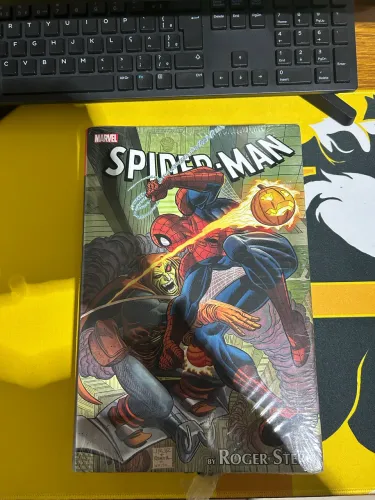 Spider Man Roger Stern Omnibus LACRADO
