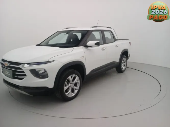 Chevrolet Montana LTZ 1.2 Turbo Flex 12V 4P Aut. 2025