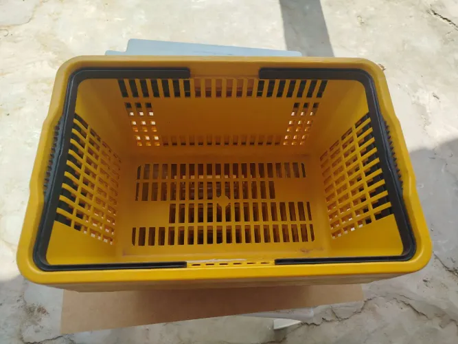 Cesta de mercado