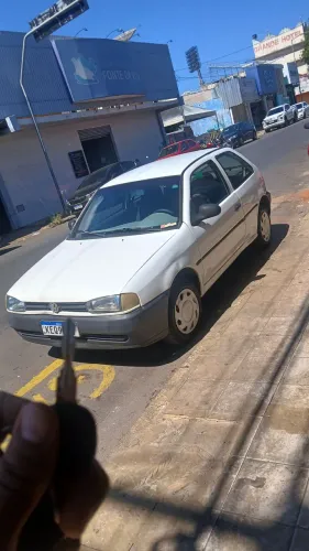 Volkswagen Gol Geração II Special 1.0 8V 58cv Gasolina Mec. 2P 2002