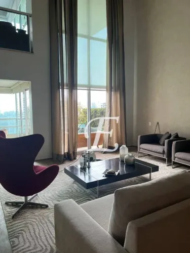 Apartamento Duplex para alugar, 280 m² por R$ 32.175,00/mês - Jardim Morumbi - São Paulo/S