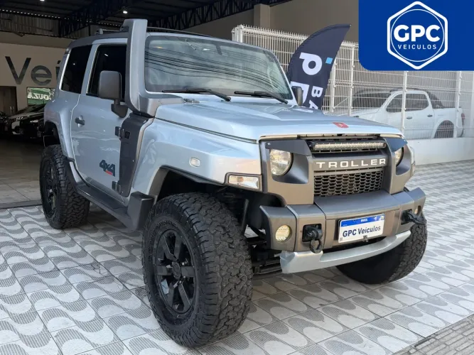 Troller T-4 XLT 3.2 2018
