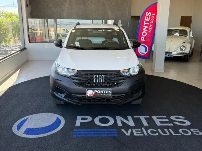 Fiat Strada 1.3 MPI Fire 8V 67cv CE 2022