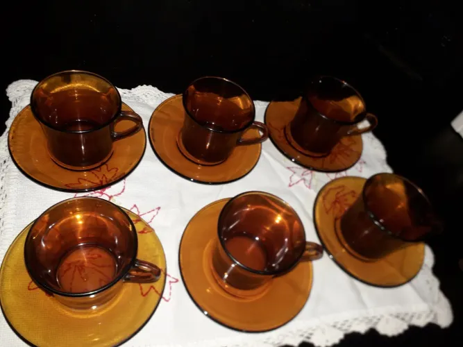 Louças duralex 