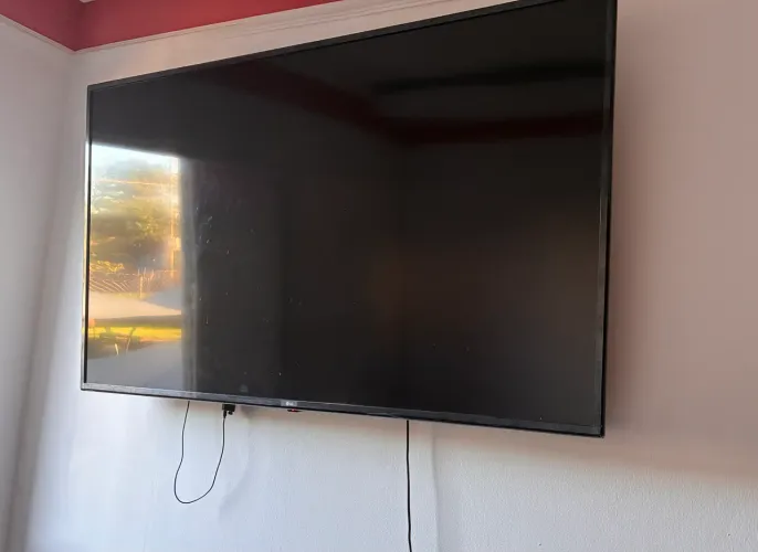 TV LG 60 polegadas 4K