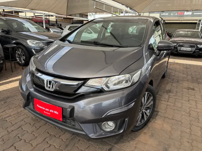 Honda Fit Ex/s/ex 1.5 Flex/flexone 16V 5P Aut. 2015