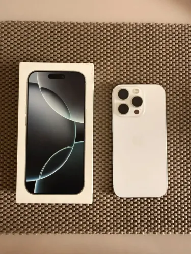 Iphone 16 pro 128GB