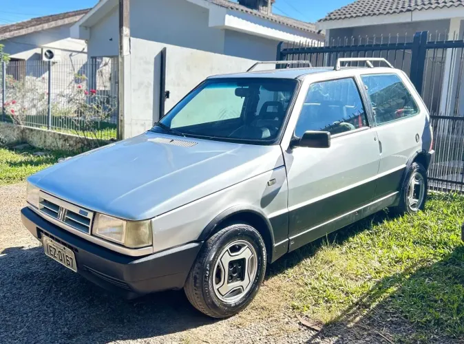 Fiat Uno 1.6r MPI / 1.6r / 1.5r 1991
