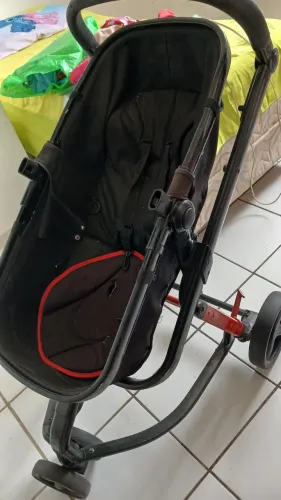 Carrinho de bebê original