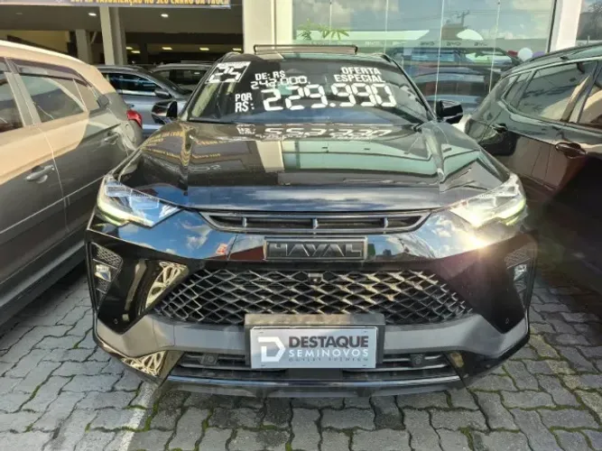 GWM Haval H6 GT Phev AWD 2025