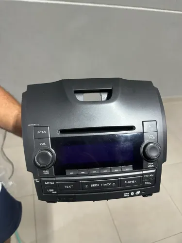 Multimídia ORIGINAL S10 TRAILBLAZER