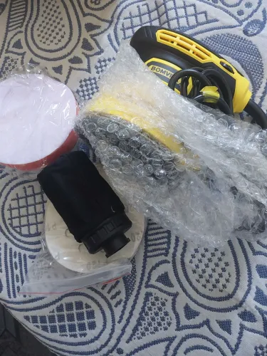 Lixadeira orbital roto ,110V