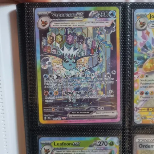 Cartas pokemon 