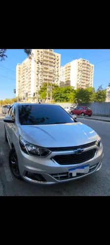 Chevrolet Cobalt Elite 1.8 8V Econo.flex 4P Aut. 2019