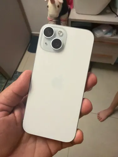 iPhone 15 Extra 128gb branco 