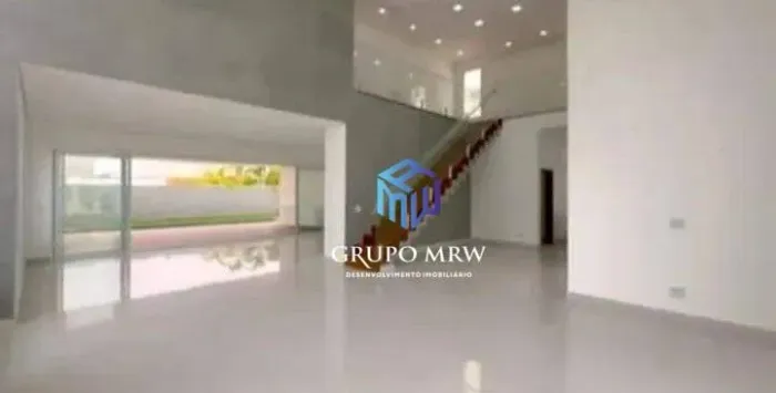 Casa com 4 dormitórios à venda, 450 m² por R$ 3.975.000,00 - Alphaville Nova Esplanada - V
