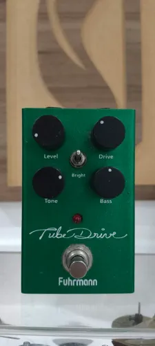 O Fuhrmann Tube Drive