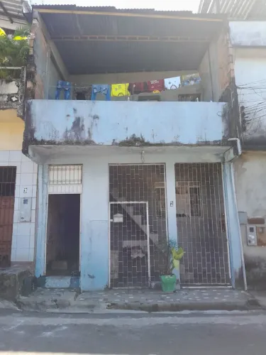 Casa de 2 Andares Coroado 1