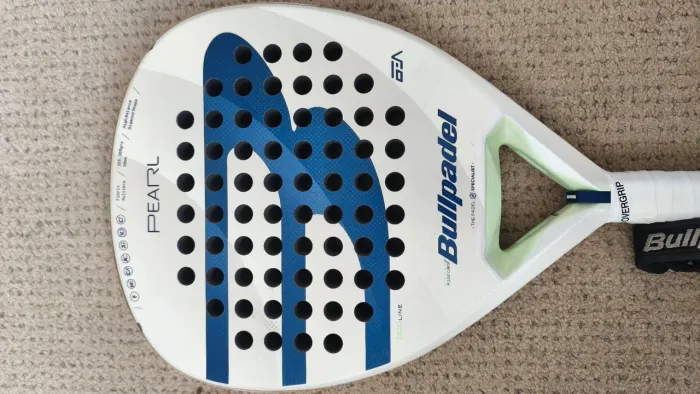 Raquete Padel Bull padel