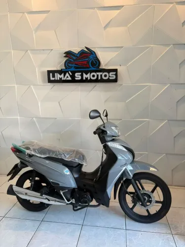 VENDO OU TROCO SHINERAY/ SHI 125 2025/26 ( LIMAS MOTOS)