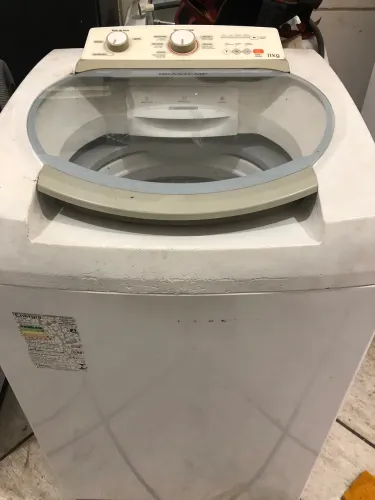 Máquina de lavar Brastemp ative 11 kilos