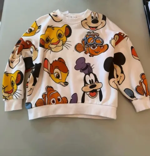 Roupa infantil