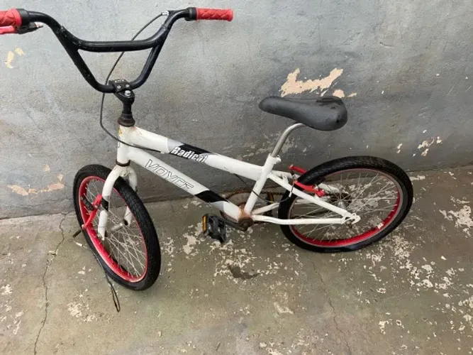 Bike BMX Aro 20 Voye Radical - Usada