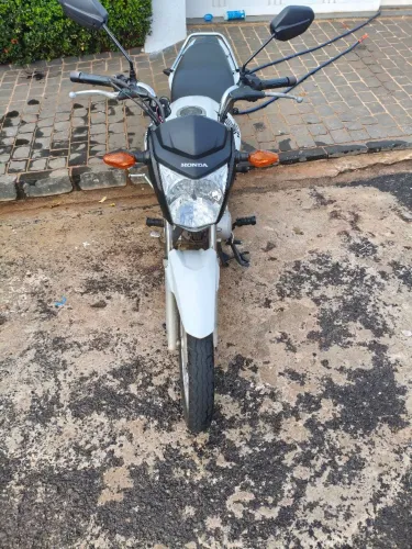 Honda CG 125i cargo
