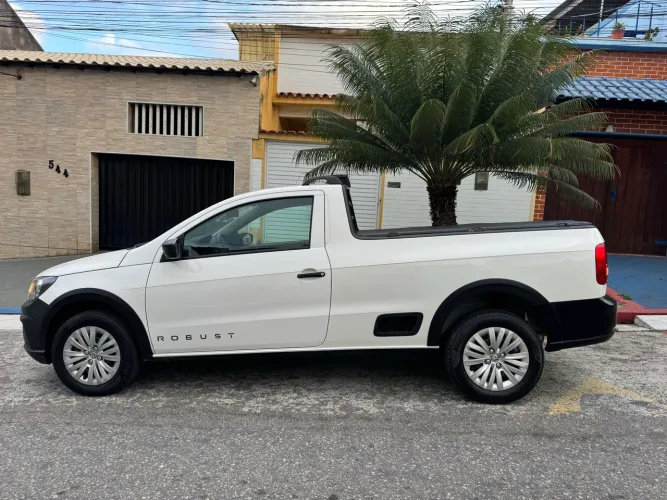 Volkswagen Saveiro Robust 1.6 Total Flex 16V 2023