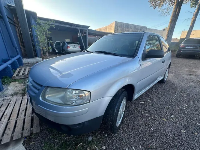 Volkswagen Gol Geração IV Trend 1.0 8V MI Total Flex Mec. 2P 2011