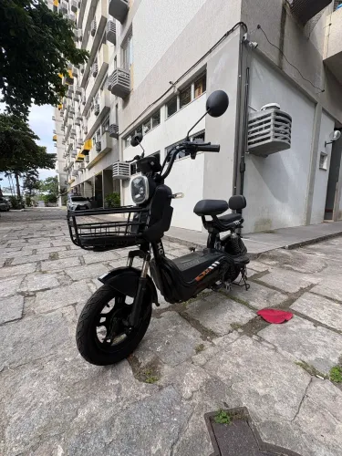 Vendo Bicicleta elétrica