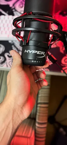Mic hyperx quadcast