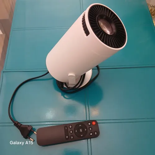 Vendo Projetor Portátil