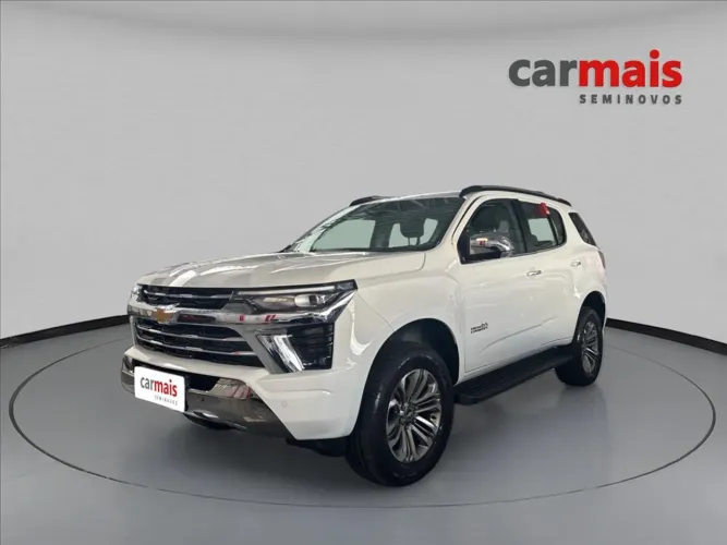 Chevrolet Trailblazer High Country 2.8 16V Turbo Diesel Aut. 2026