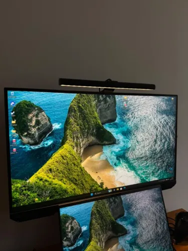 Monitor Samsung Odyssey G40 25 pol. 240hz