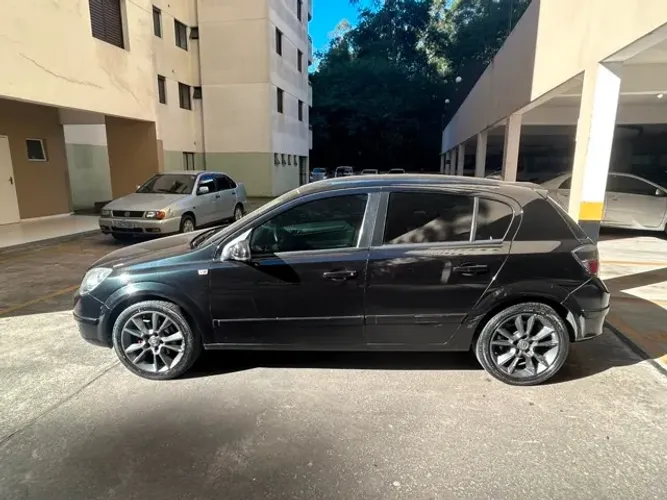 Chevrolet Vectra GT-X 2.0 MPFI 8V Flexpower Mec. 2008