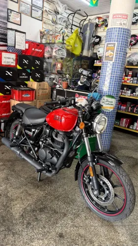 Royal Enfield Meteor 350