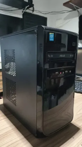 Cpu Pentium G3220 3.00Ghz Quarta Geração Memoria 4Gb Ddr3 Ssd 120Gb Windows 10