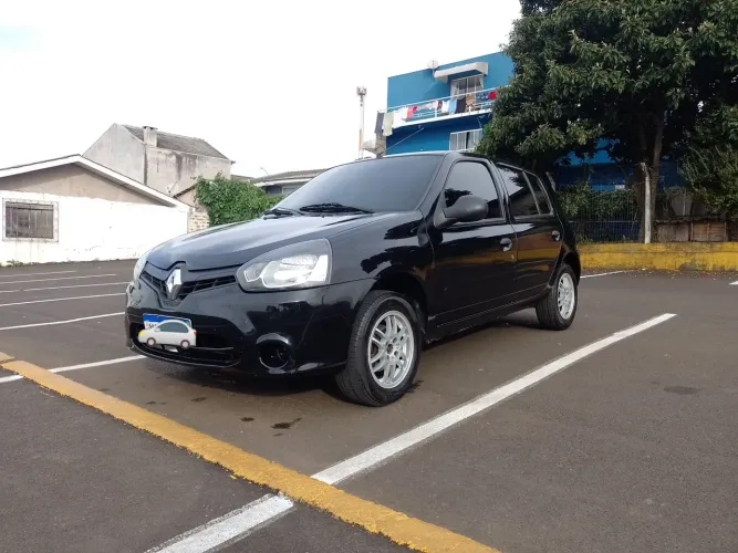 Renault Clio Rn/alize/expr./1.0 Hi-power 16V 5P 2015