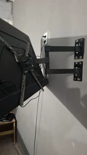 Suporte para tv até 55 polegadas