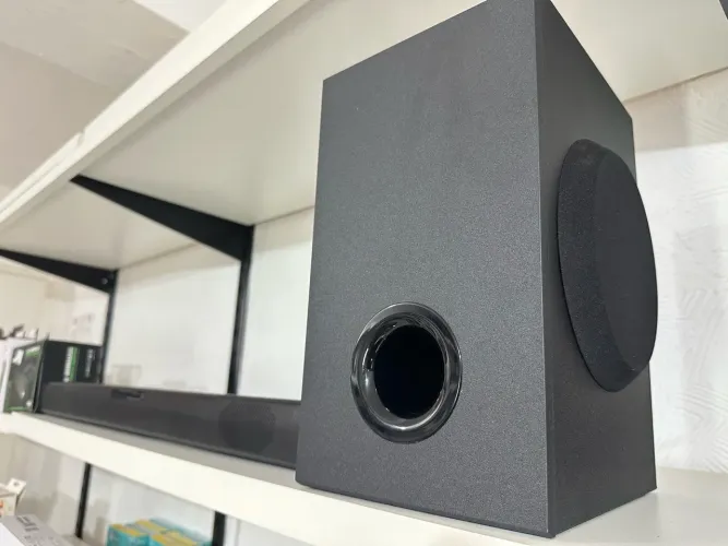 Caixa de Som Soundbar LG Bluetooth (NOVO)